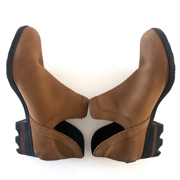 Sorel Women’s Lollacut Chelsea Booties Size 8. - Picture 4 of 6